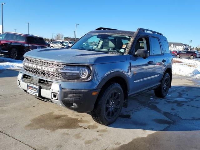 new 2025 Ford Bronco Sport car, priced at $45,189