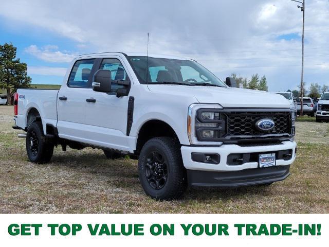 new 2024 Ford F-350 car, priced at $55,124