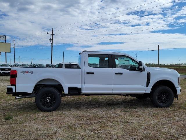 new 2024 Ford F-350 car, priced at $55,124