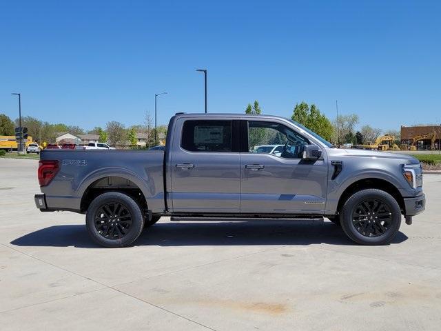 new 2025 Ford F-150 car, priced at $66,337