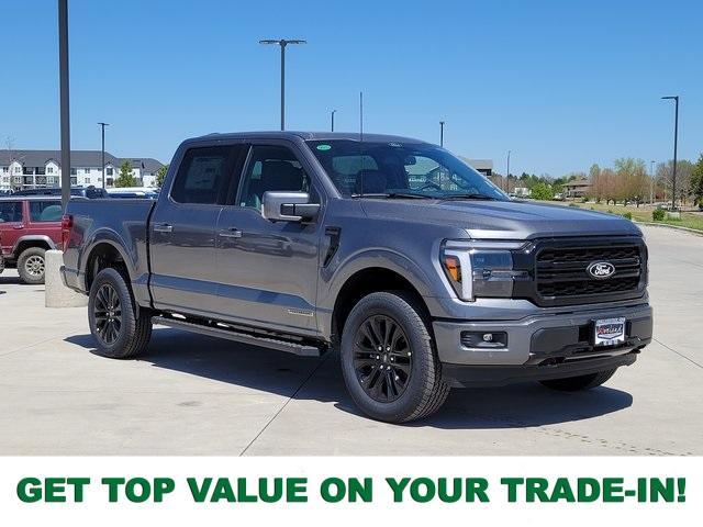 new 2025 Ford F-150 car, priced at $66,337