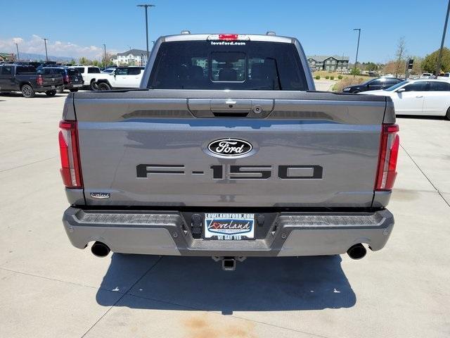 new 2025 Ford F-150 car, priced at $66,337