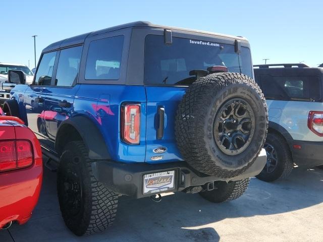 used 2023 Ford Bronco car, priced at $56,522