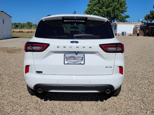 new 2024 Ford Escape car, priced at $32,962