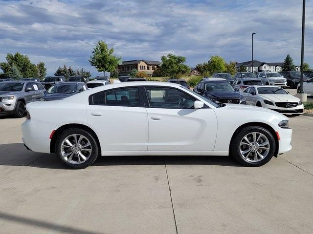 used 2021 Dodge Charger car, priced at $24,931