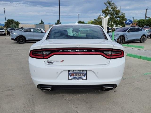 used 2021 Dodge Charger car, priced at $24,931