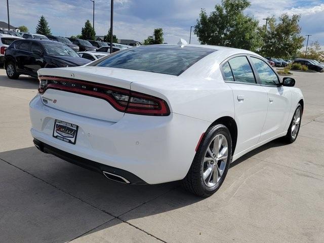 used 2021 Dodge Charger car, priced at $24,931