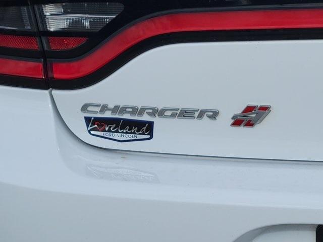used 2021 Dodge Charger car, priced at $24,931