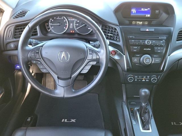 used 2017 Acura ILX car, priced at $17,916