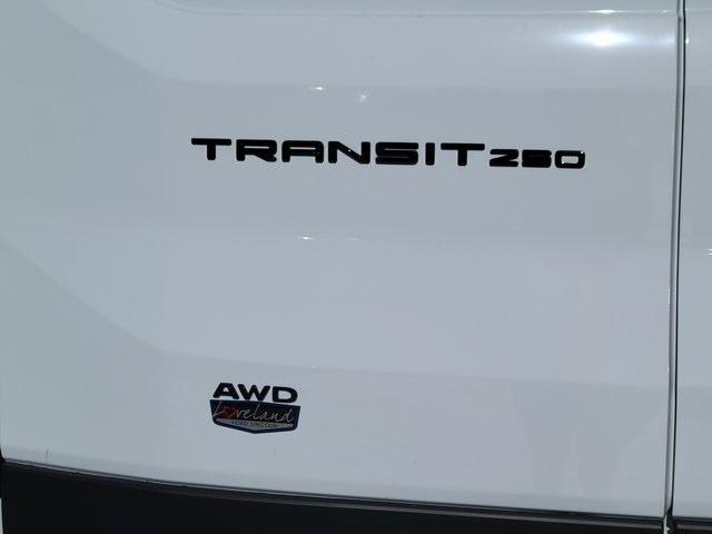 new 2026 Ford Transit-250 car, priced at $61,374