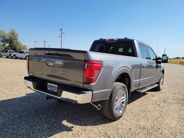 new 2024 Ford F-150 car, priced at $62,664