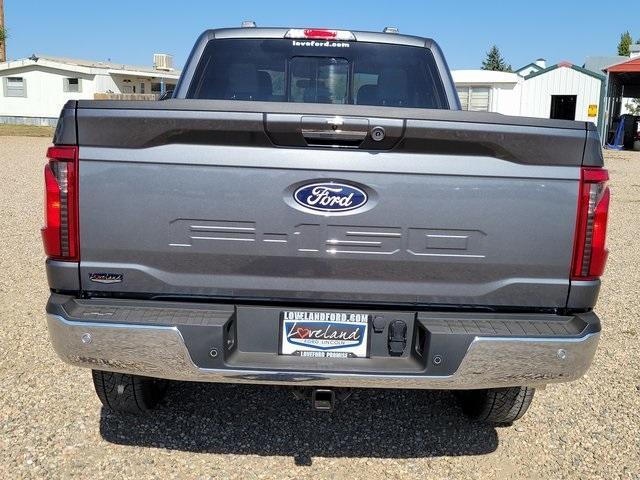new 2024 Ford F-150 car, priced at $62,664