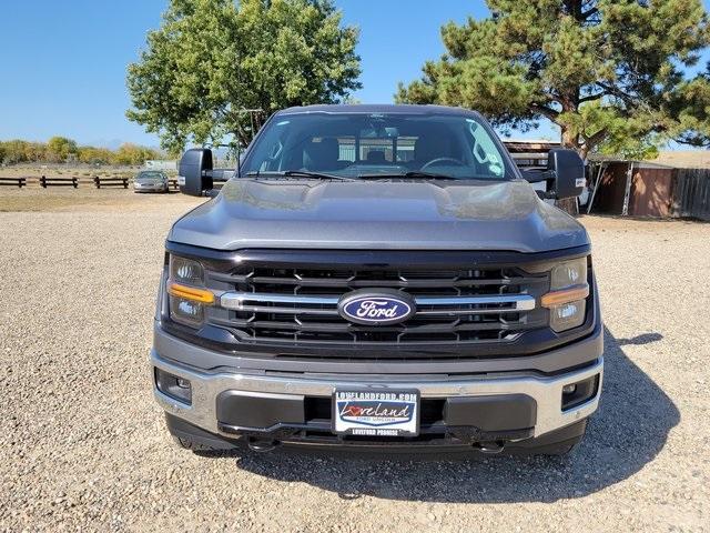 new 2024 Ford F-150 car, priced at $62,664