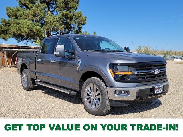 new 2024 Ford F-150 car, priced at $62,664