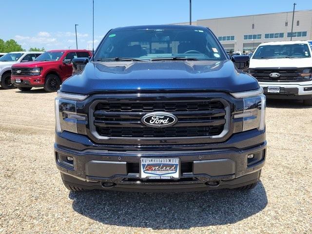 new 2025 Ford F-150 car, priced at $69,228