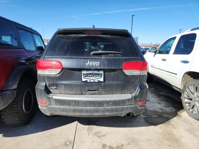 used 2016 Jeep Grand Cherokee car, priced at $13,415