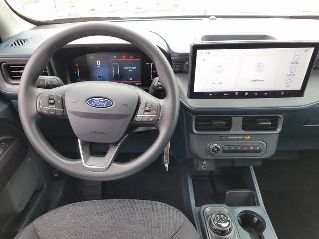 new 2025 Ford Maverick car, priced at $31,884
