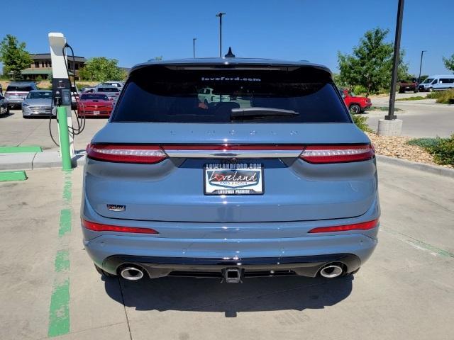 new 2024 Lincoln Corsair car, priced at $57,309