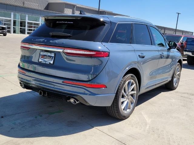 new 2024 Lincoln Corsair car, priced at $57,309