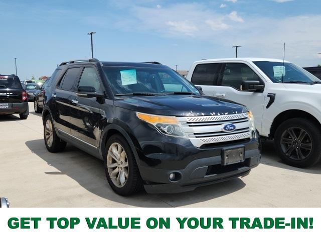 used 2013 Ford Explorer car, priced at $12,691