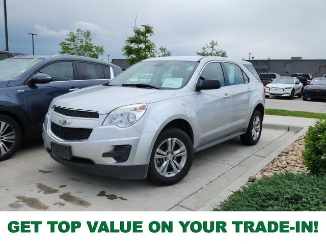used 2014 Chevrolet Equinox car, priced at $8,651