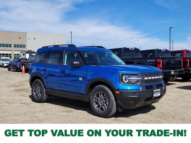 new 2025 Ford Bronco Sport car, priced at $34,929