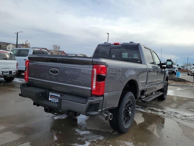 new 2025 Ford F-350 car, priced at $81,794