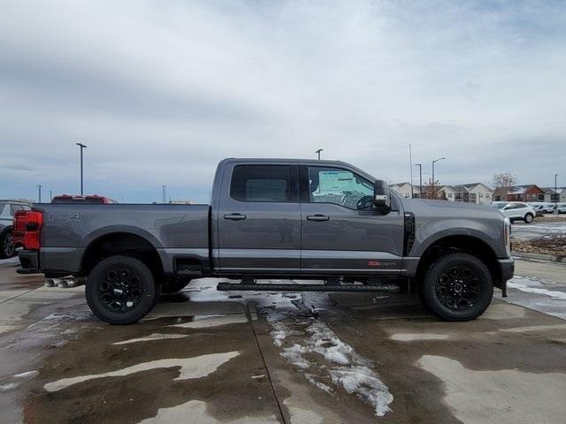 new 2025 Ford F-350 car, priced at $81,794