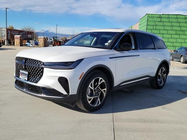 new 2024 Lincoln Nautilus car, priced at $61,729