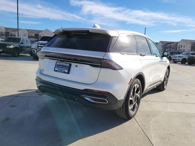 new 2024 Lincoln Nautilus car, priced at $61,729