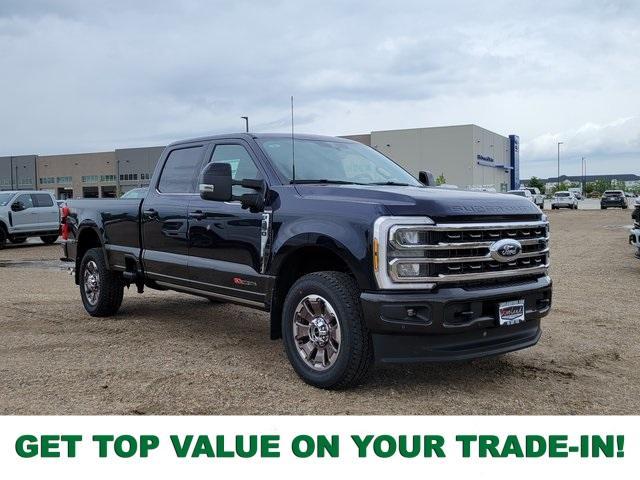 new 2025 Ford F-350 car, priced at $94,649