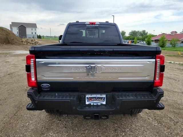 new 2025 Ford F-350 car, priced at $94,649