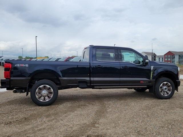 new 2025 Ford F-350 car, priced at $94,649