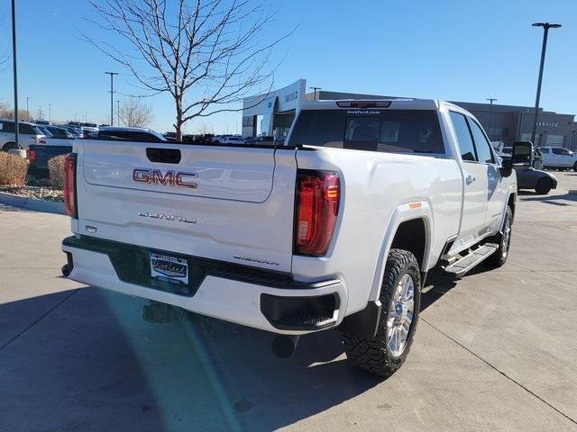 used 2020 GMC Sierra 3500 car, priced at $51,505