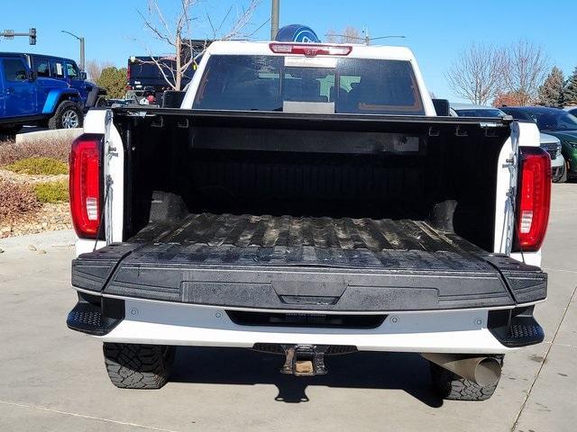 used 2020 GMC Sierra 3500 car, priced at $51,505