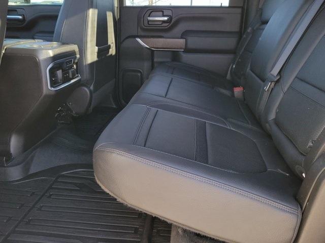 used 2020 GMC Sierra 3500 car, priced at $51,505