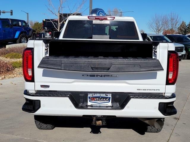 used 2020 GMC Sierra 3500 car, priced at $51,505