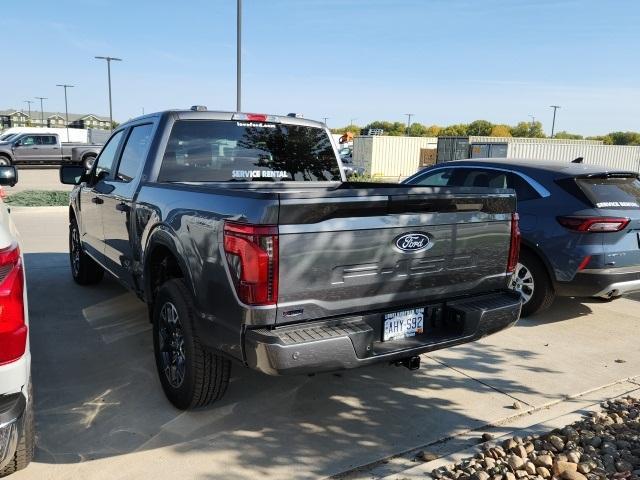 new 2024 Ford F-150 car, priced at $49,291