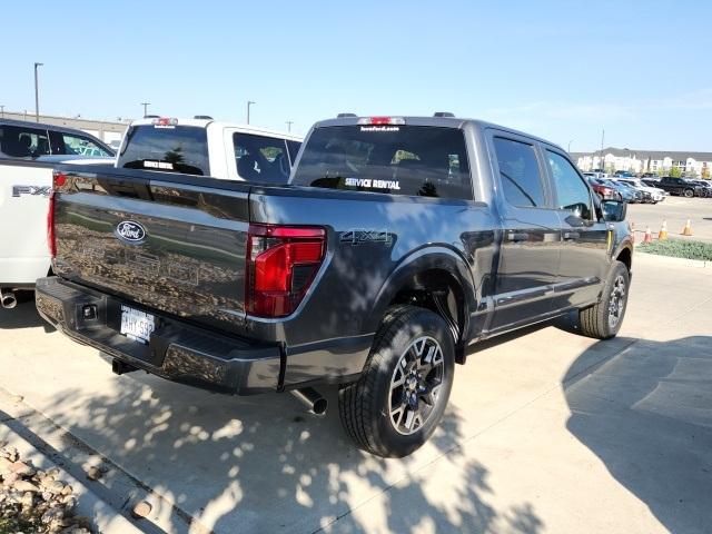 new 2024 Ford F-150 car, priced at $49,291