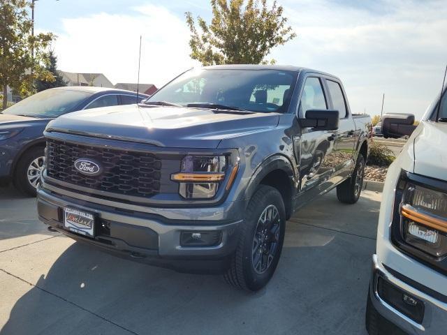 new 2024 Ford F-150 car, priced at $49,291