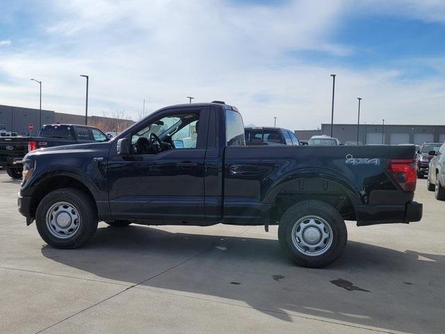 new 2025 Ford F-150 car, priced at $82,628