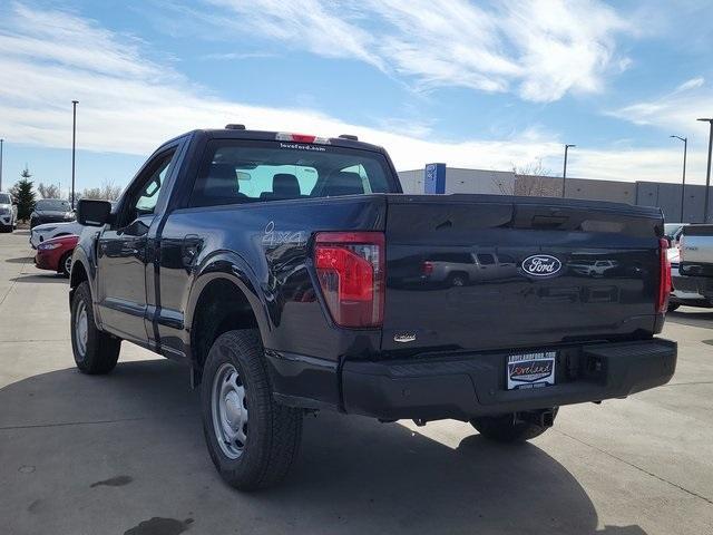 new 2025 Ford F-150 car, priced at $82,628