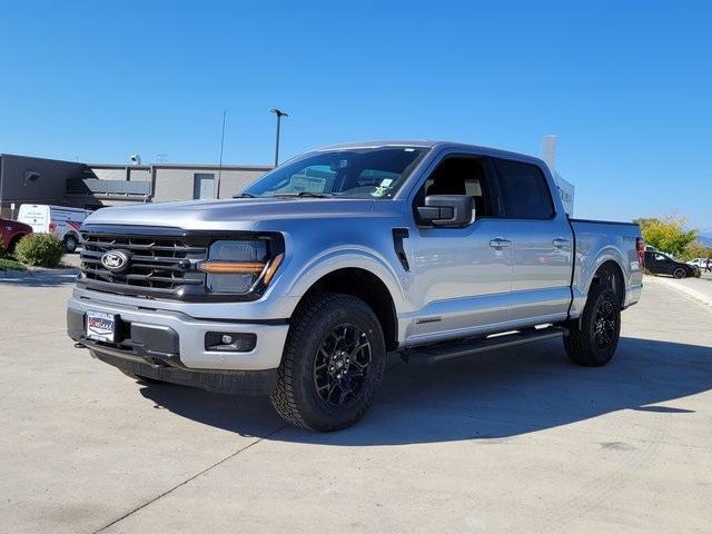 new 2024 Ford F-150 car, priced at $58,939