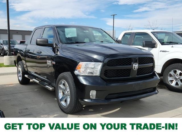 used 2015 Ram 1500 car, priced at $21,027