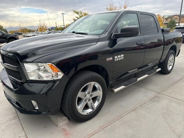 used 2015 Ram 1500 car, priced at $20,957