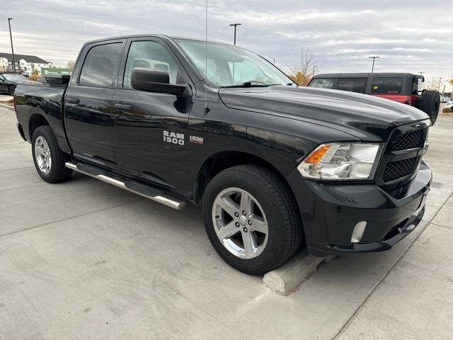 used 2015 Ram 1500 car, priced at $20,957