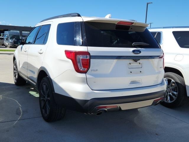 used 2017 Ford Explorer car, priced at $15,628