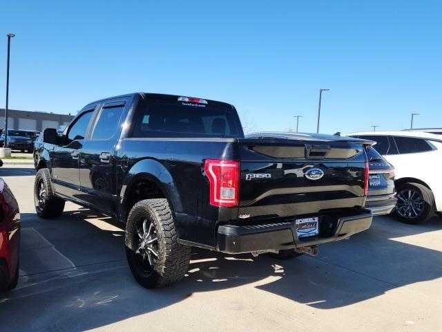 used 2016 Ford F-150 car, priced at $24,827