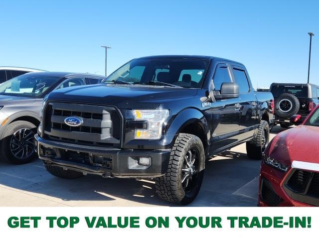 used 2016 Ford F-150 car, priced at $24,827