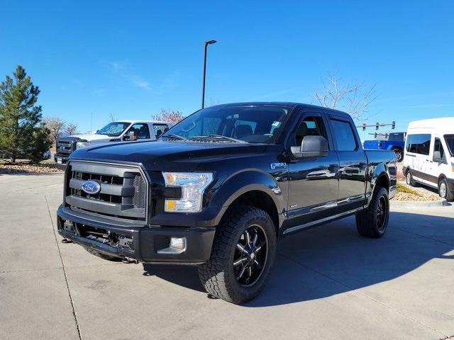 used 2016 Ford F-150 car, priced at $23,643